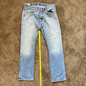 "Polo Ralph Lauren Jeans - Size 34W x 30L - Button fly